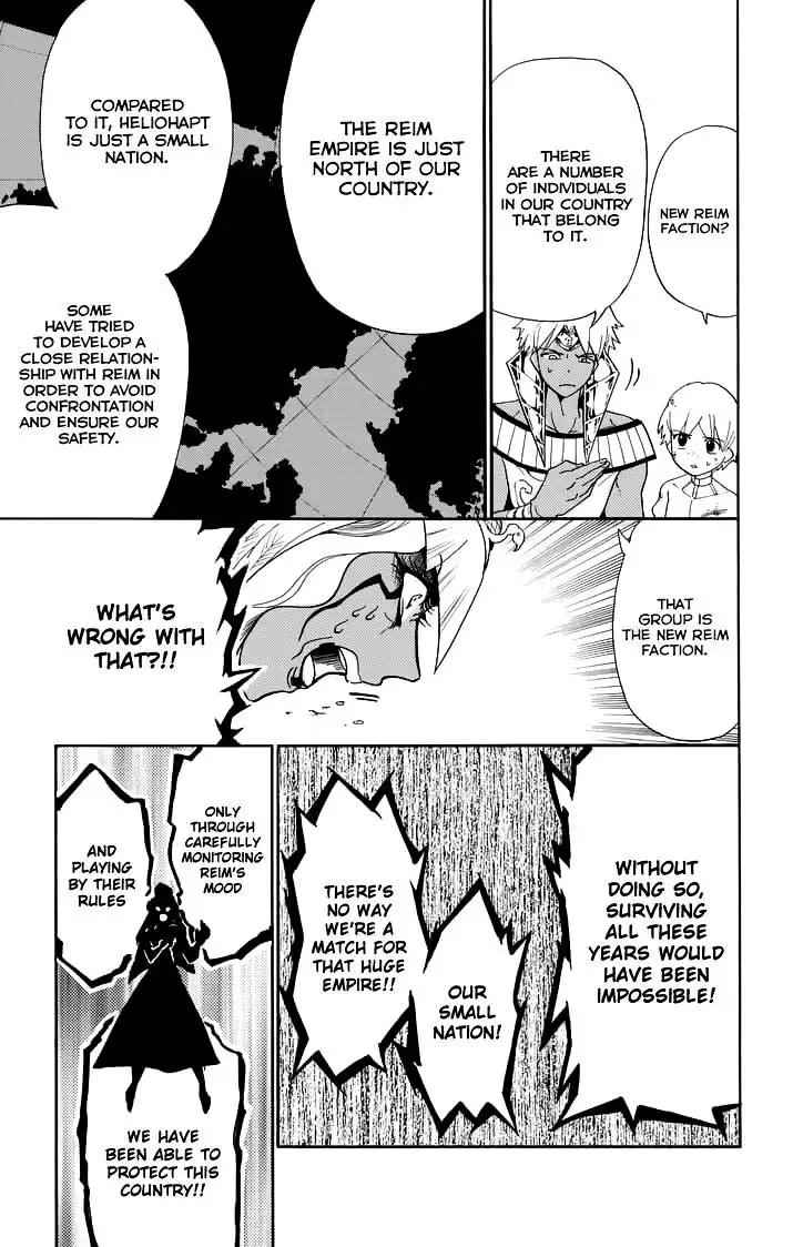 Magi - Sinbad no Bouken Chapter 108 11